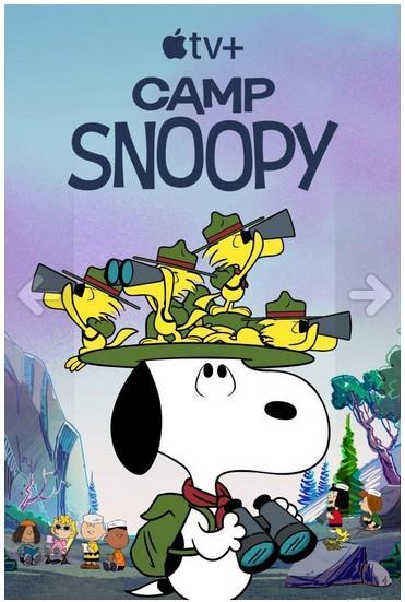 Campamento Snoopy [Temp 1][Caps 13] [Dual Audio]